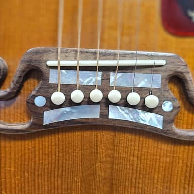 Gibson Custom Shop Murphy Lab '57 SJ-200 Reissue Light Aged 2023 - Present - Vintage Sunburst image 13
