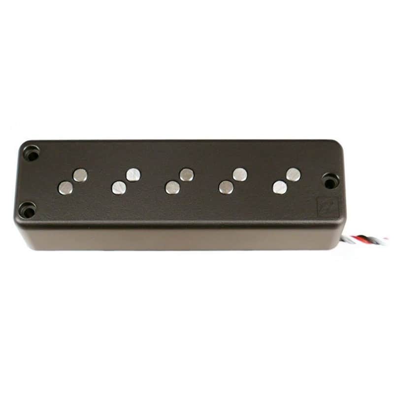 NORDSTRAND FS5 FAT STACK 5 STRINGS NECK image 1