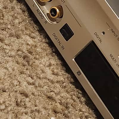 Pioneer Pioneer VSX-C300 AV Multi Channel Receiver 2001 - Silver metal case image 6