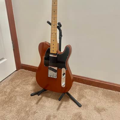 Fender Telecaster Vintera 70s Special Edition 2010s - Mocha image 3