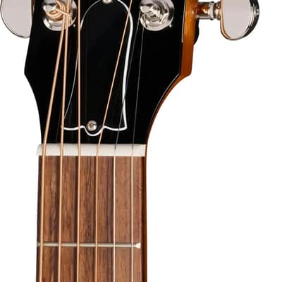 Gibson J-45 Standard Dreadnought Acoustic-Electric Guitar, Solid Spruce Top, Heritage Cherry Sunburst image 4