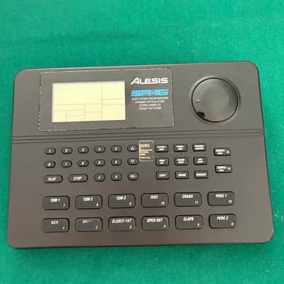 Alesis SR-16 1990 - Black image 2