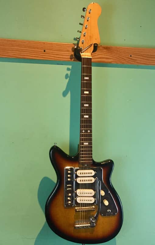 Guyatone グヤトーン　LG-145T japan ビザール Guyatone グヤトーン LG-145T japan ビザール 中古・ヴィンテージ