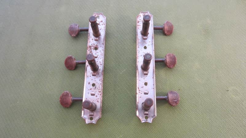 Kluson Strip Tuners