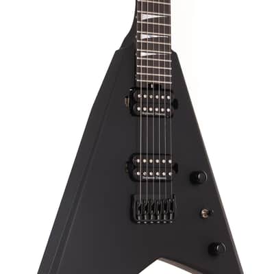 Jackson American Series Rhoads RR24 HT Satin Black image 4