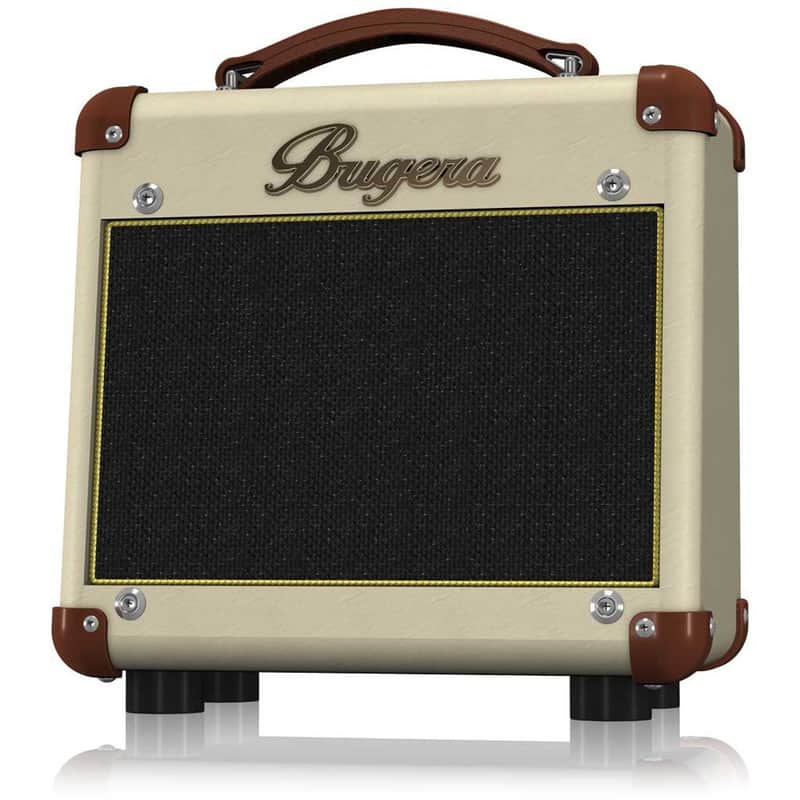 Bugera BC15 15W Vintage Guitar Amp-12AX7 image 1
