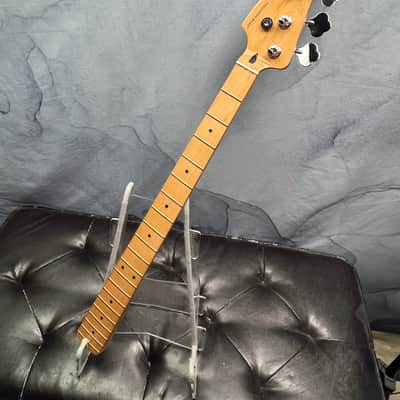 Fender Player Plus Left-Handed Loaded Precision Bass Neck with Maple Fingerboard image 2