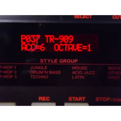 Boss DR-202 Groove box image 2
