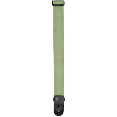 D'Addario Poly Strap - Green image 3