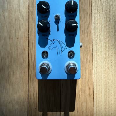 JHS Unicorn V2 2018 - Present - Blue image 1