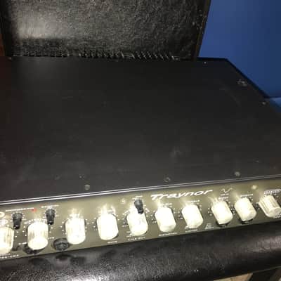 Traynor Dynabass 400t Bass Amplifier image 3