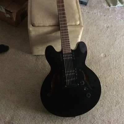 Epiphone Dot Studio Black image 1