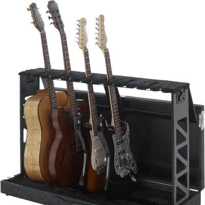 Gator GTR-STD6 Stand pliable pour 6 guitares image 2