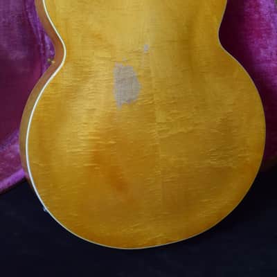Gibson Super 400 CESN 1962 - natural image 11