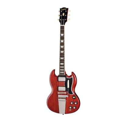 1964 SG Standard Reissue Maestro Vibrola image 3