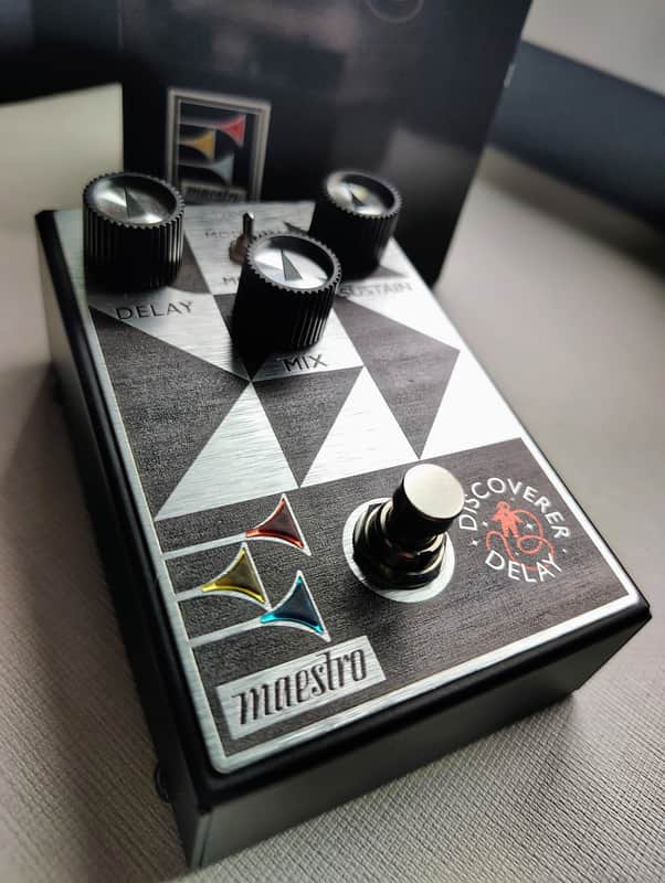 Maestro Discoverer Delay