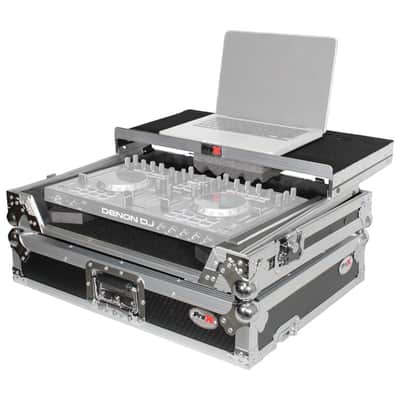 ProX XS-UXLT-MK2 Universal Flight Case to fit Small Medium Sized DJ Controllers image 3
