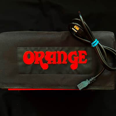 Orange OR15H 15-Watt Guitar Amp Head package - MINT image 7