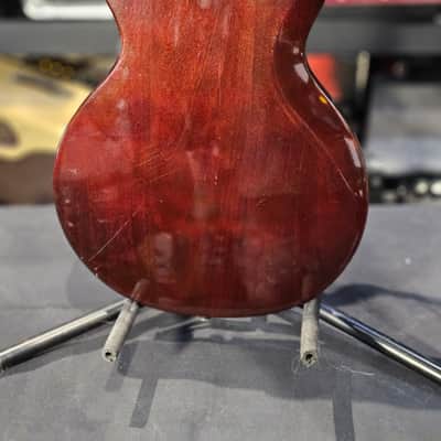 Gibson S-1 1975 - Transparent dark walnut image 3