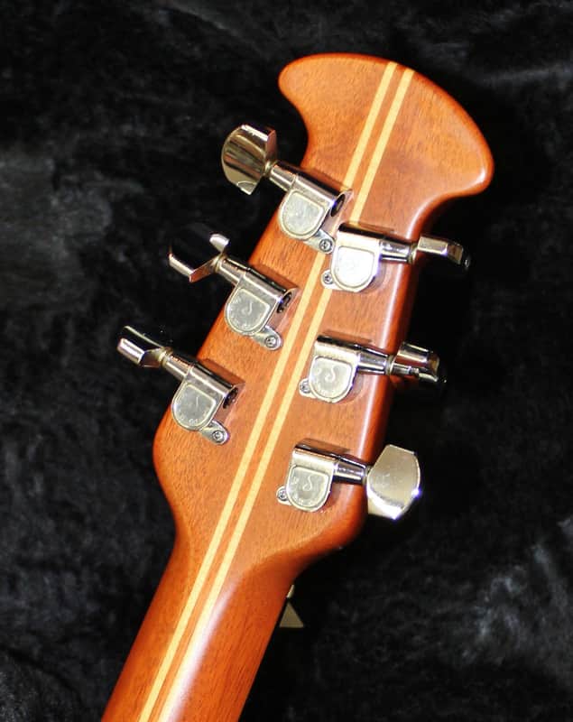 OVATION 1991 Collector's Edition 25th Anniversary Model w/ OHSC