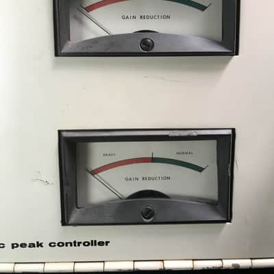CBS Laboratories 411 Volumax stereo compressor limiter image 8