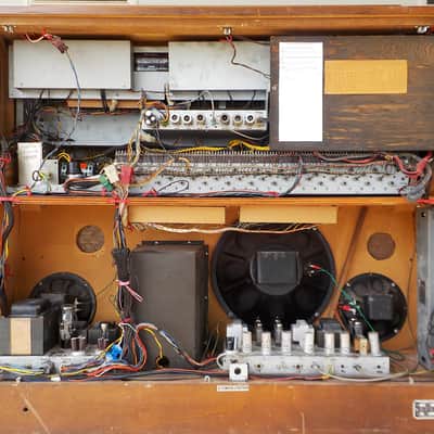 Hammond H 112 - B3 sound image 16