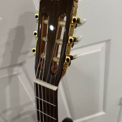 Cordoba C5 SP Engelmann Spruce / Mahogany Classical - Natural image 7