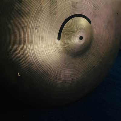 Zildjian Vintage A 1960's - 1952gs (Modified) EXCELLENT SOUND!! image 3
