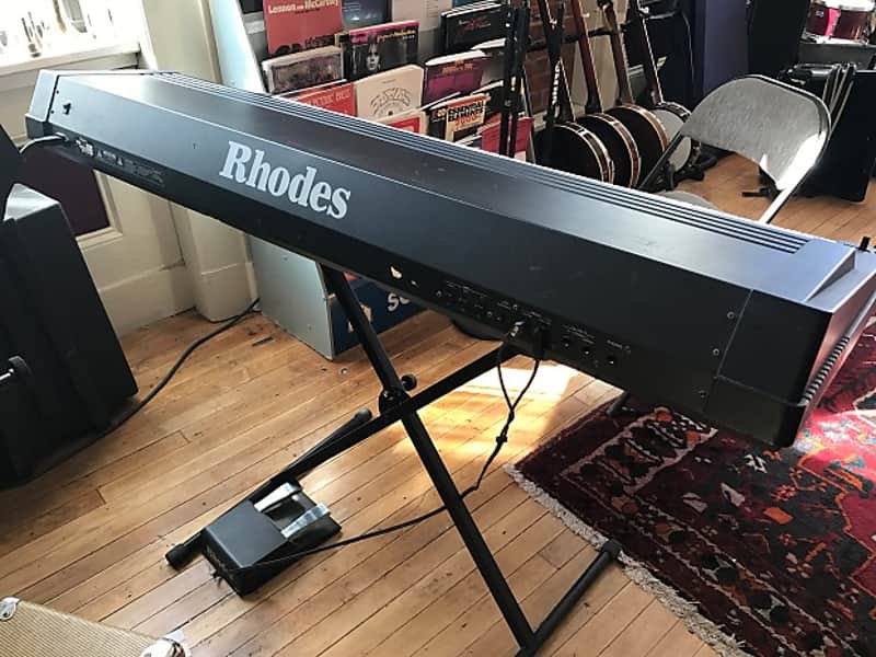 ROLAND Rhodes MK-80 Electric Piano Keyboard | Reverb