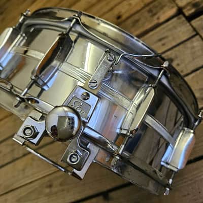 Snare Drum 14" Tama Royal Star 1970s Steel USED! RKSTT060126 image 5