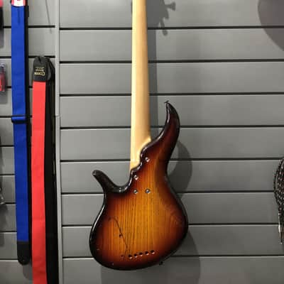 F Bass BNF5 2004 - Sunburst image 2