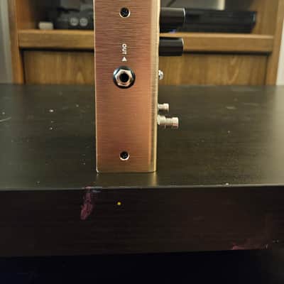 Fender MTG Tube Distortion 2019 - Present - Brown image 5