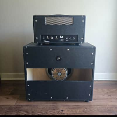 Morgan Amplification SW22 Head and 1x12 Cab image 2