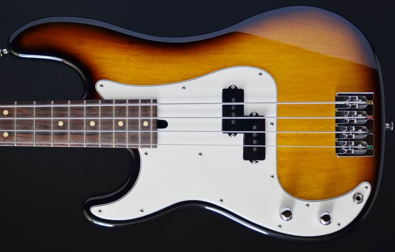 Mike Lull P4 Lefthanded 2015 2 Tone Sunburst image 1