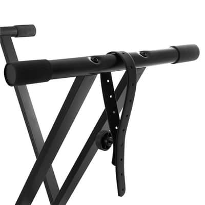 Tiger KYS16 Double Braced Keyboard Stand image 3