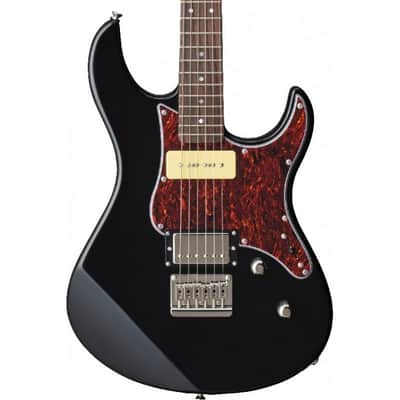 Yamaha Pacifica 311H Black image 3