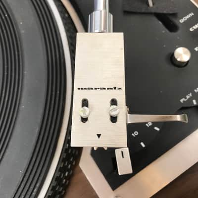 Vintage 70’s Marantz 6200 Turntable image 7