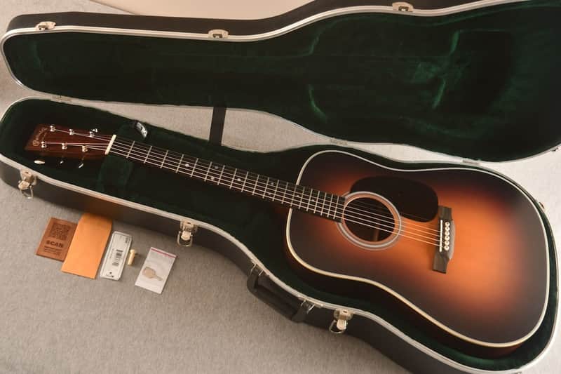 Martin Standard Series D-28 Satin