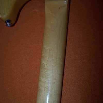 Rare Vintage 70s - Fresher Straighter Protean Series (FS-686) with onboard dum-kit+ hardcase (Made in Japan) image 10