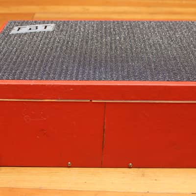 FBT G-60 Tube Amp Italy 1960s image 6