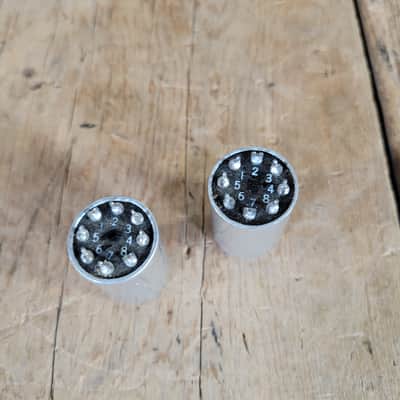 UTC Input Transformers (2) O-1 NOS image 2