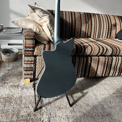 Rivolta Guitars Mondata Classico 2025 - Ice Blue Metallic image 2