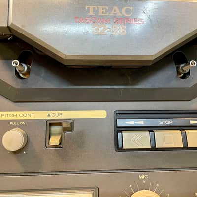 TEAC Teac 32-2B - grey image 2