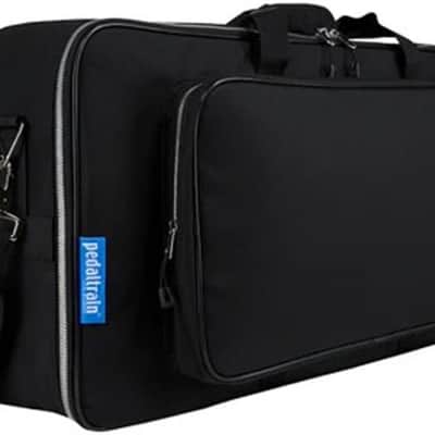 Pedaltrain Classic 2 Pedal Board with Deluxe MX Soft Case image 6