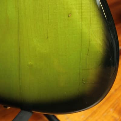 Burns Double Six 1964 - Green image 14