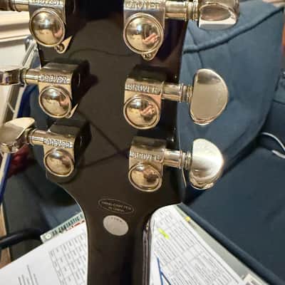 Epiphone Les Paul Custom PRO 2012 - 2019 - Silverburst image 4