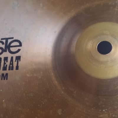 Paiste 15" Giant Beat HI HAT BOTTOM CYMBAL 1260 Grams NICE image 10