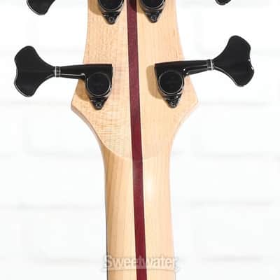 Tobias Growler IV Bass Guitar - Natural (GrowlerIVd2) image 3