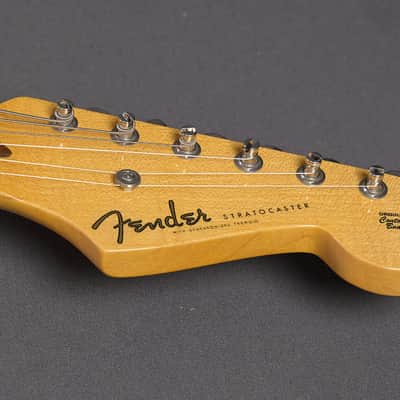 Fender Custom Shop Stratocaster 1954 70th Ann LCC WF2TS 2024 image 13
