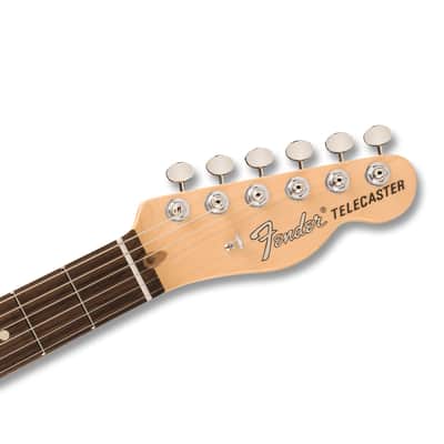 Fender - American Performer - Pine Telecaster Electric Guitar - 2 Color Sunburst image 5